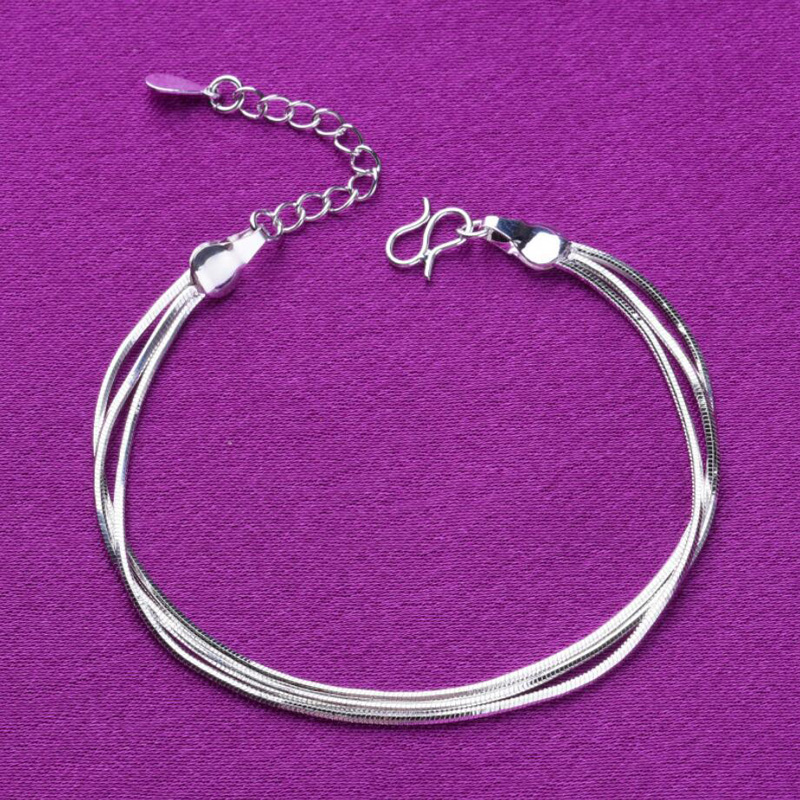 Anklet Foot Chain - KOFSAC Fashion Anklets For Women 925