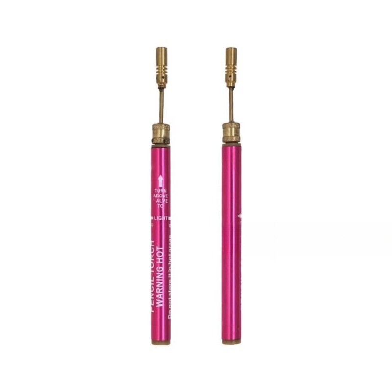 Jewelry Repair & Watches Photos - Butane MINI PENCIL TORCHES Refillable Welding