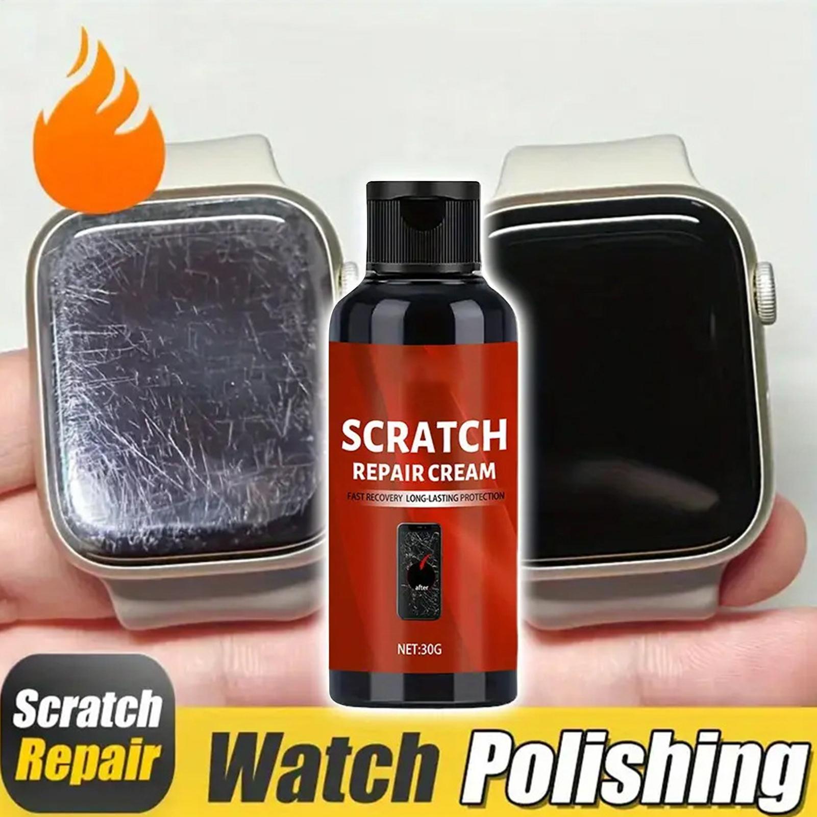 Jewelry Repair & Watches Photos - Screen Scratch Repair Cream Polishing Quick