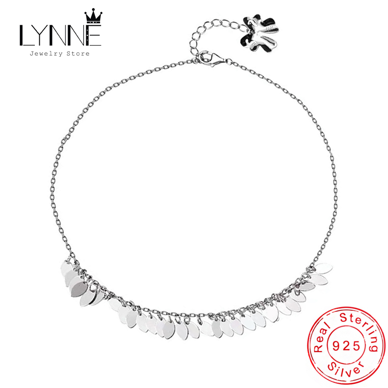 Anklet Foot Chain - Hot Sale Fashion 925 Sterling Silver