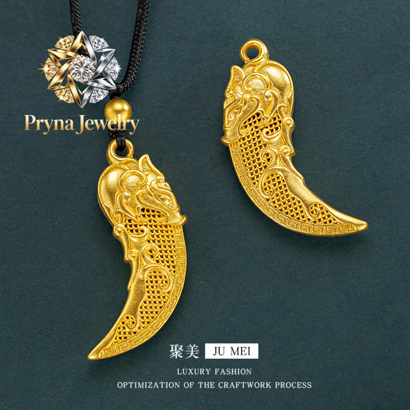 Wolf Jewelry & Watches Tampa Reviews - Pryna Jewelry Luxury 24K 9999 Pure