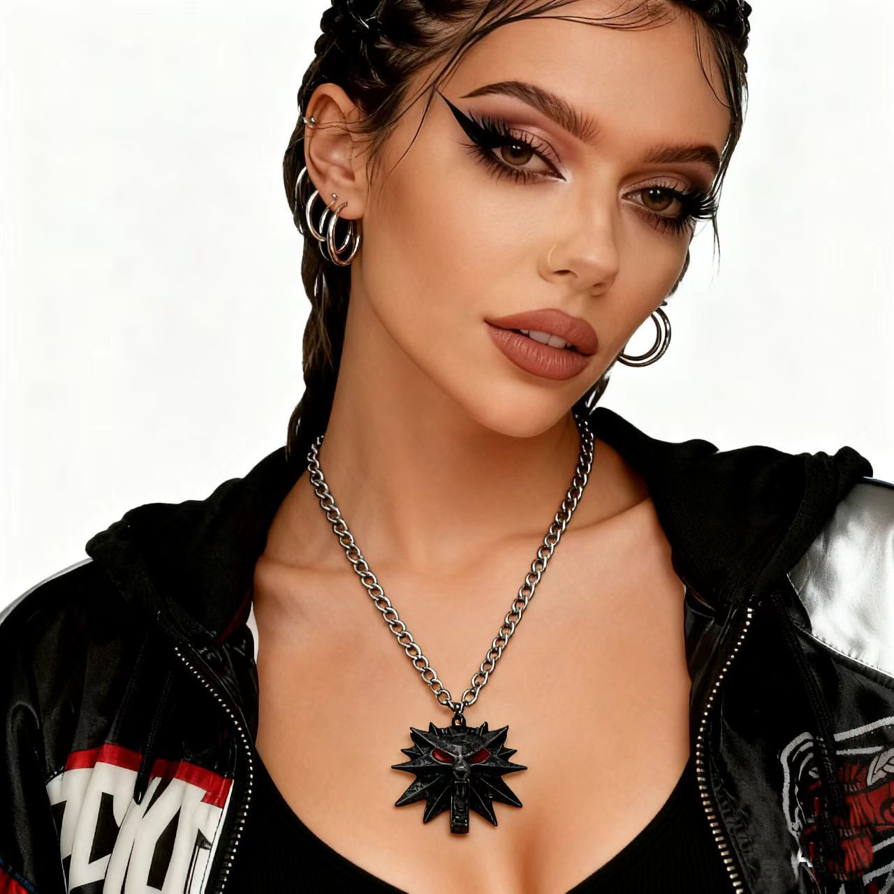 Wolf Jewelry & Watches Tampa Reviews - DIY accessories Witcher 3 Wild Hunt
