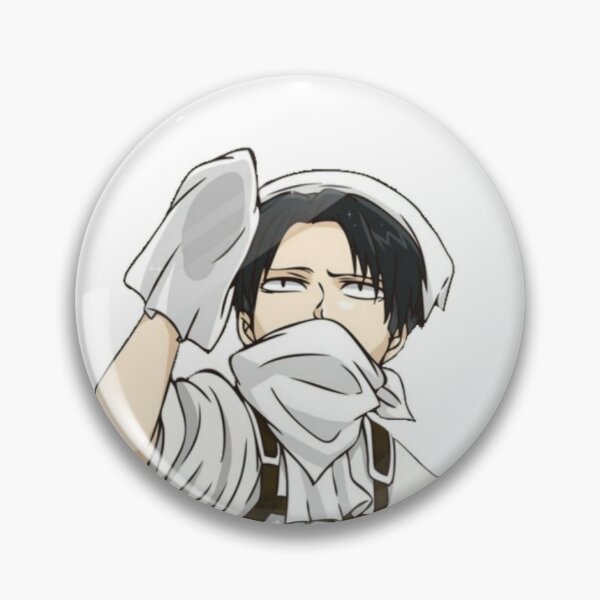 Levi Jewelry & Watches Inc - Captain Levi Being Clean Is The