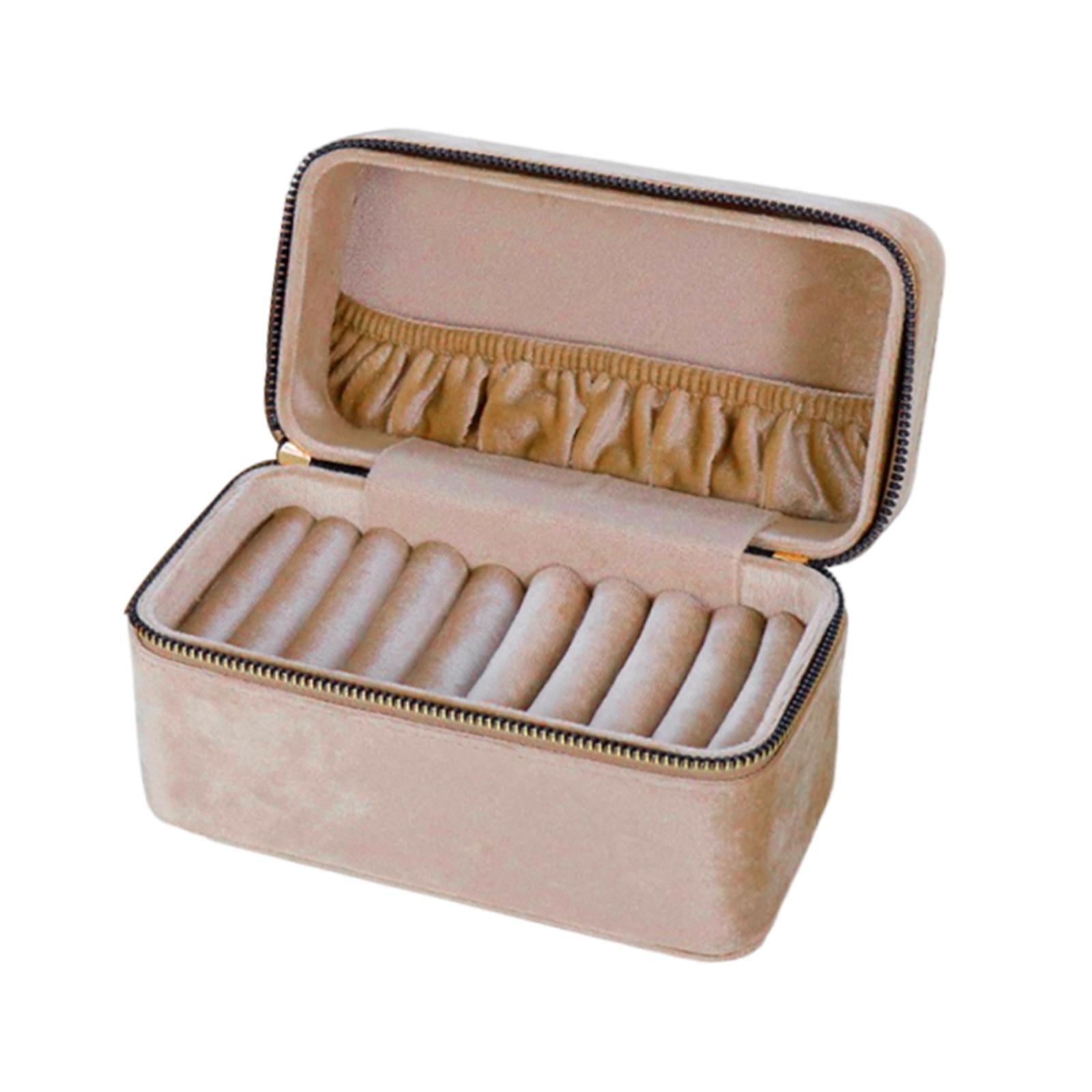 Jewelry And Watches Store - Bangle Holder Travel Carrying Bracelet Storage