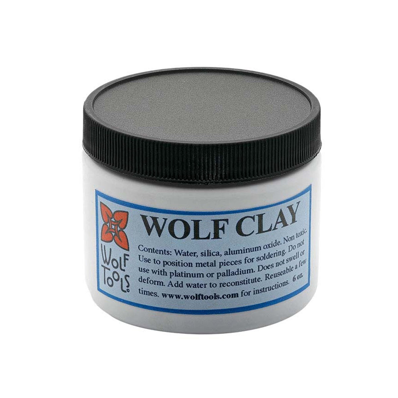 Wolf Soldering Clay Non-Toxic  - Wolf Jewelry & Watches Tampa Reviews 评论和价格