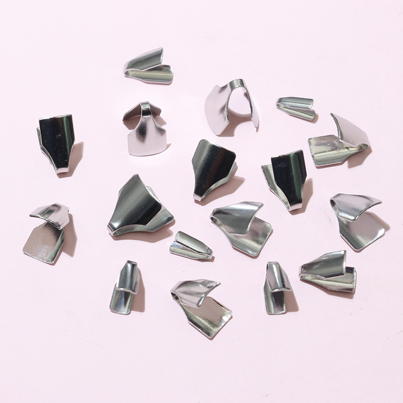 100pcs Stainless Steel 2-7mm F - Charm Bracelet Beads 评论和价格