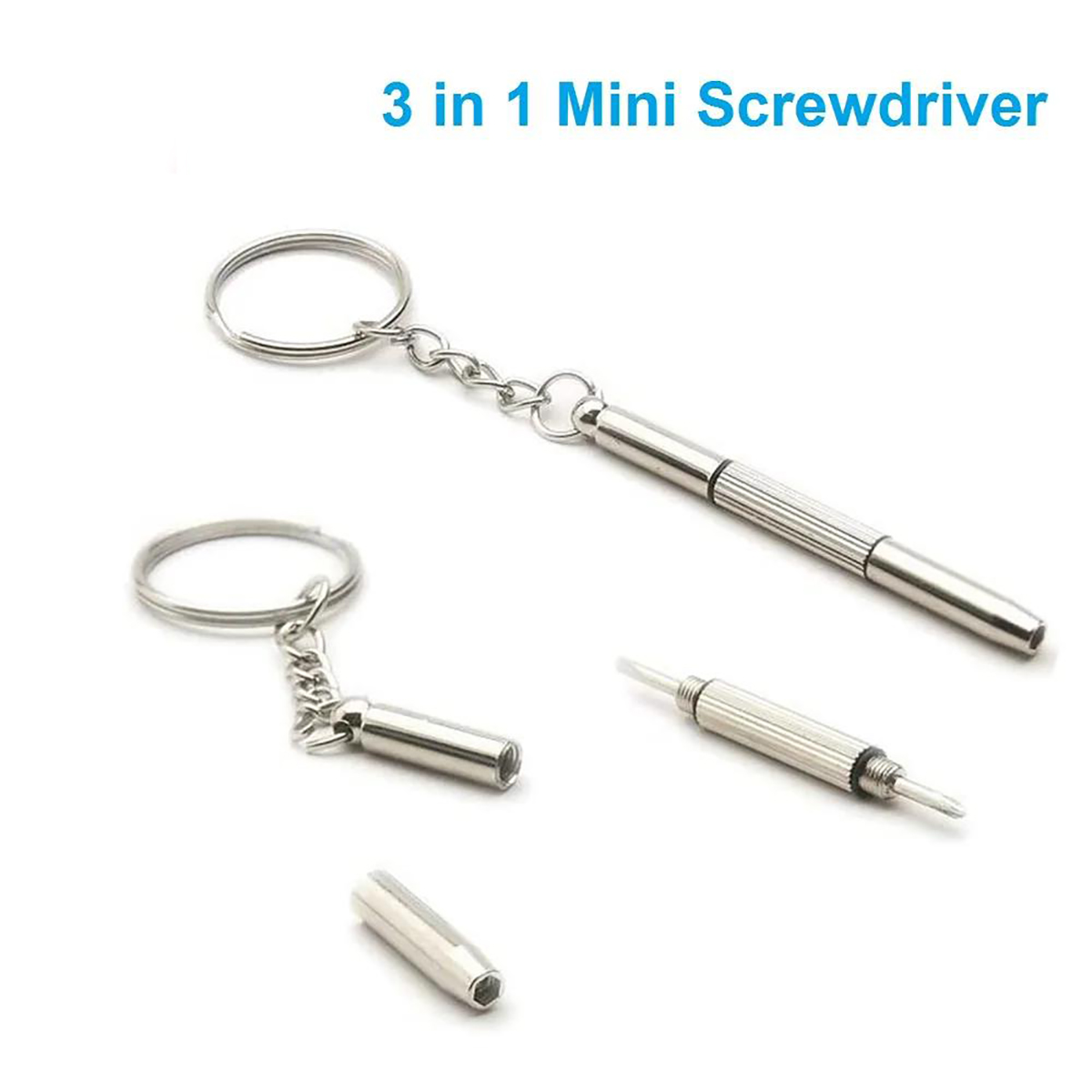 1/2PCS Precision 3 in1 Screwdr - Jewelry Repair & Watches Photos 评论和价格