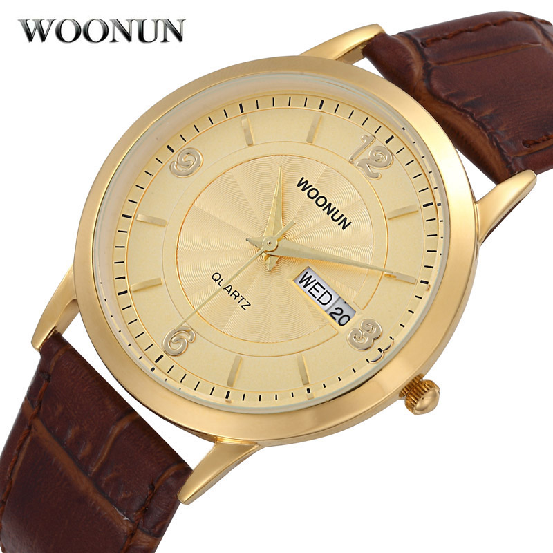 2020 WOONUN Top Brand Luxury G - Jewelry Inspired Watches 评论和价格