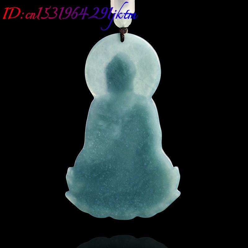Natural Burmese Jadeite Buddha - Jewelry & Watches Sp Zo O 评论和价格