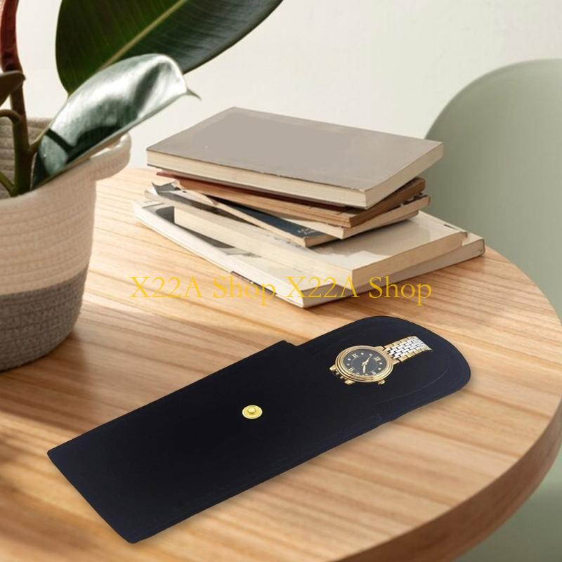 Unique Velvets Watch Travel Po - Unique Jewelry Watches 评论和价格