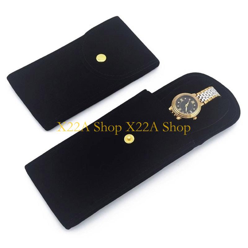 Unique Velvets Watch Travel Po - Unique Jewelry Watches 评论和价格