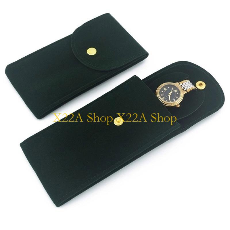 Unique Velvets Watch Travel Po - Unique Jewelry Watches 评论和价格