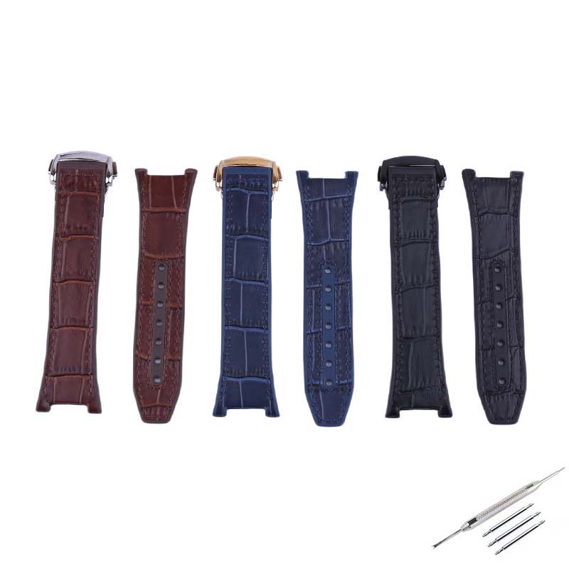 fluororubber cowhide leather w - Omega Watch Constellation 评论和价格