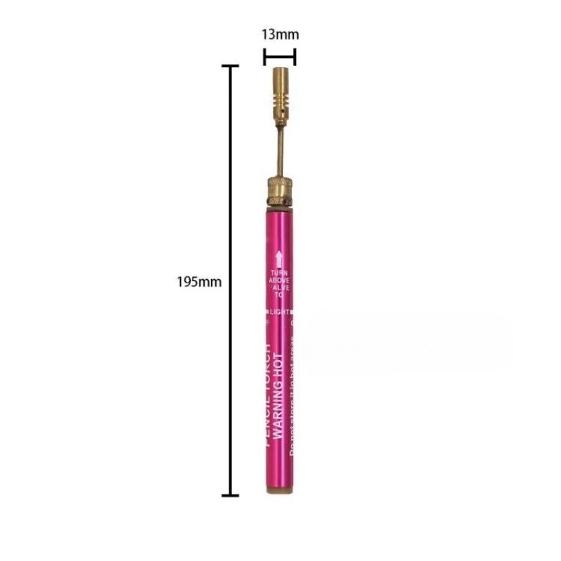 Butane MINI PENCIL TORCHES Ref - Jewelry Repair & Watches Photos 评论和价格
