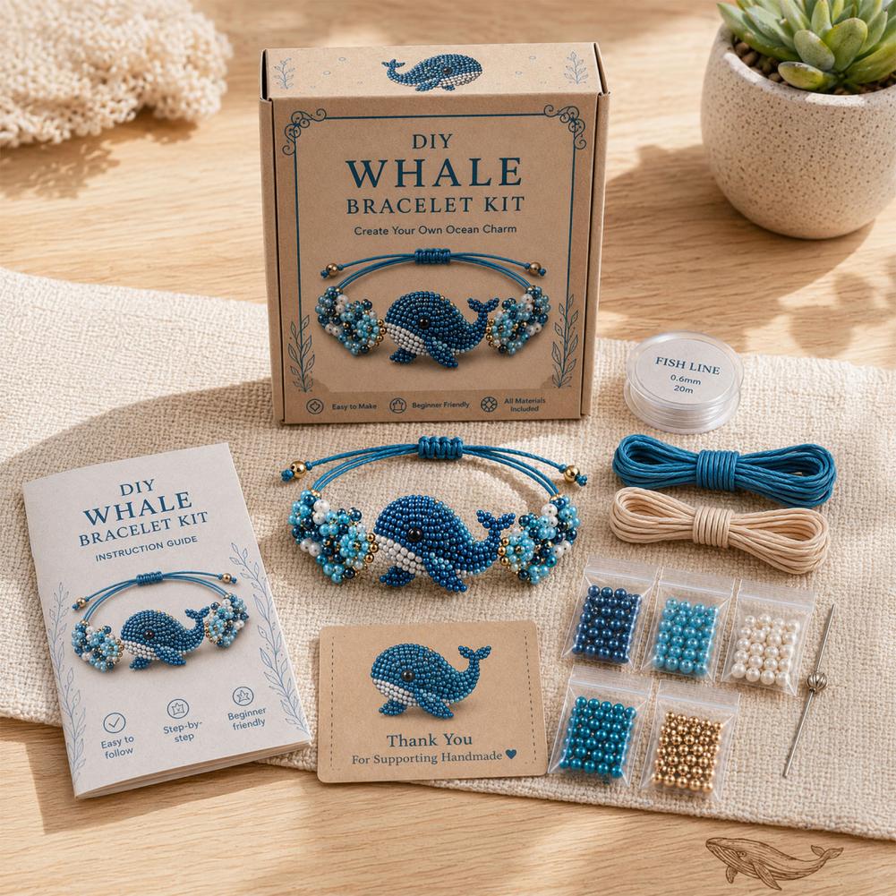 Animal DIY Beaded Bracelet Mak - Charm Bracelet Beads 评论和价格