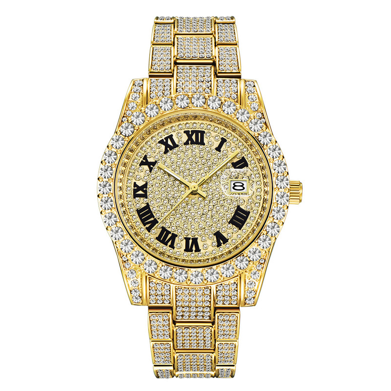 Cool Diamond Watches For Men H - Jewelry Inspired Watches 评论和价格