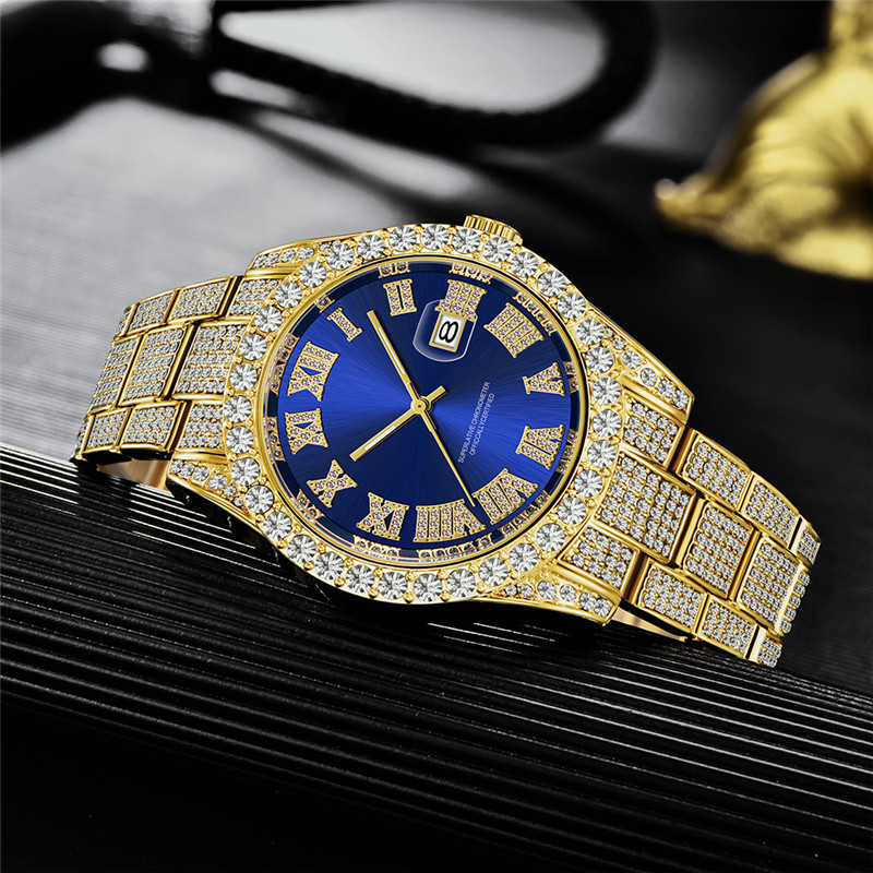 Cool Diamond Watches For Men H - Jewelry Inspired Watches 评论和价格