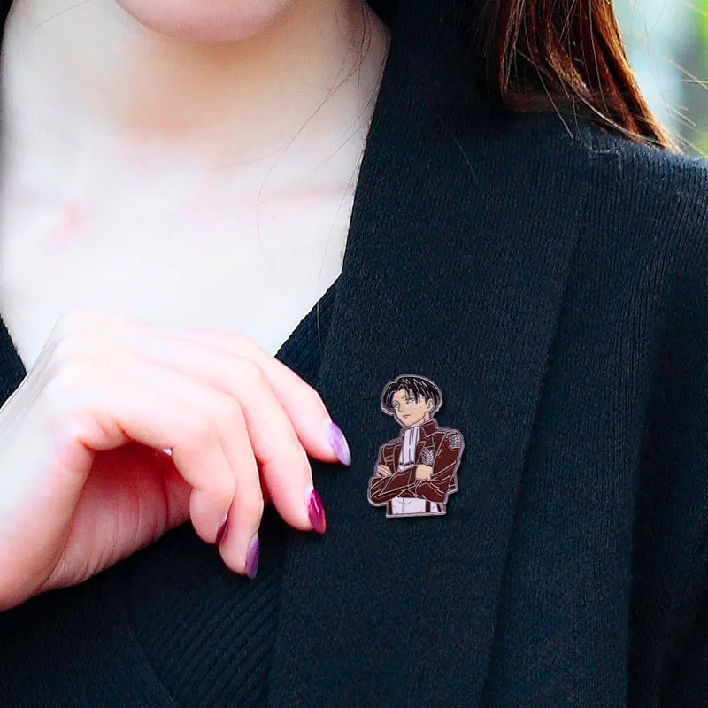 Attack On Titan Levi Ackerman  - Levi Jewelry & Watches Inc 评论和价格