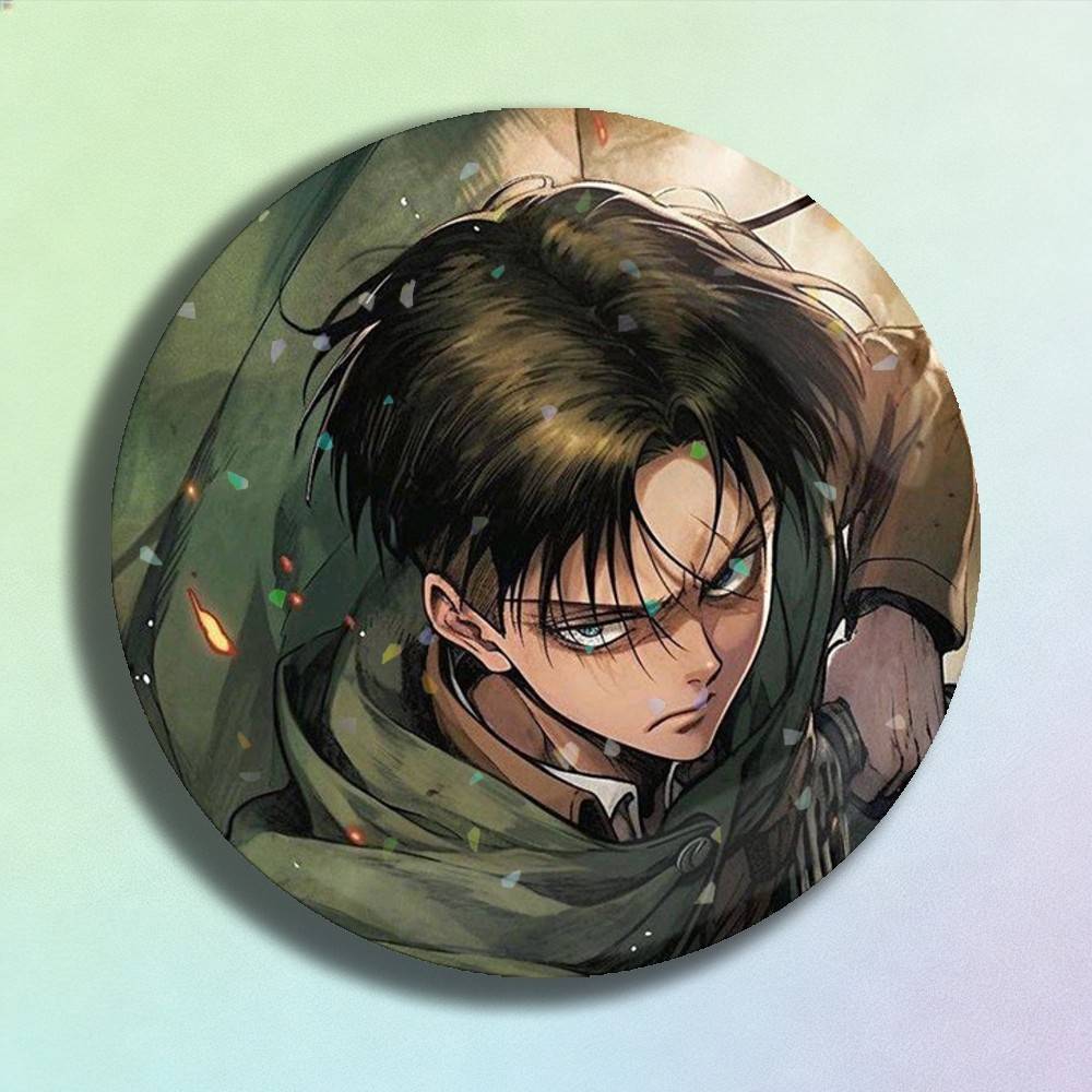 Attack on Titan Levi Ackerman  - Levi Jewelry & Watches Inc 评论和价格