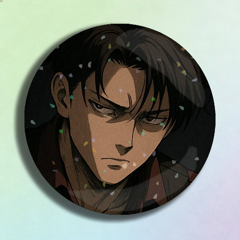 Attack on Titan Levi Ackerman  - Levi Jewelry & Watches Inc 评论和价格