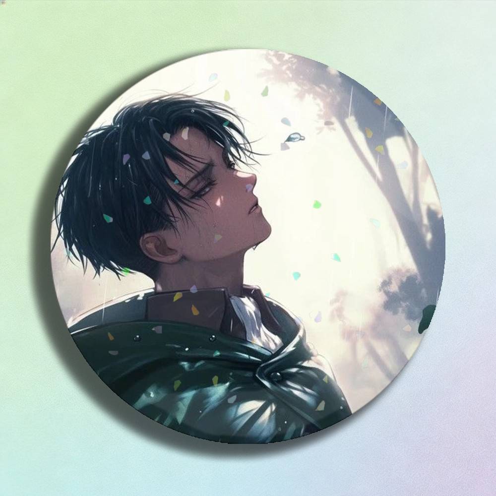 Attack on Titan Levi Ackerman  - Levi Jewelry & Watches Inc 评论和价格