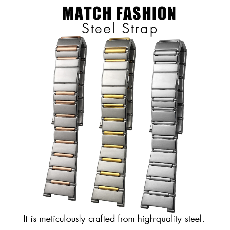 24mm 17mm High Quality Stainle - Omega Watch Constellation 评论和价格