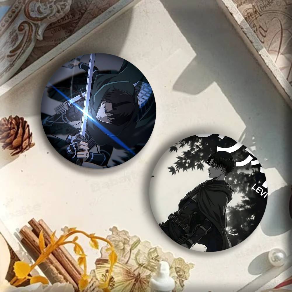 Levi Ackerman Anime A-Attack O - Levi Jewelry & Watches Inc 评论和价格