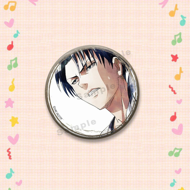 Anime Figure Armin Arlert Mika - Levi Jewelry & Watches Inc 评论和价格