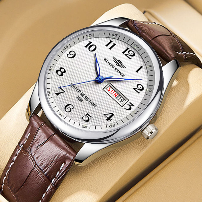 WLISTH Luxury Brand Men's Watc - Jewelry Inspired Watches 评论和价格