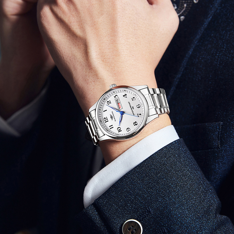 WLISTH Luxury Brand Men's Watc - Jewelry Inspired Watches 评论和价格