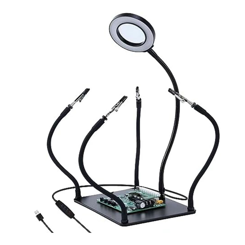 Soldering Tool With 3 LED Magn - Jewelry Repair & Watches Photos 评论和价格