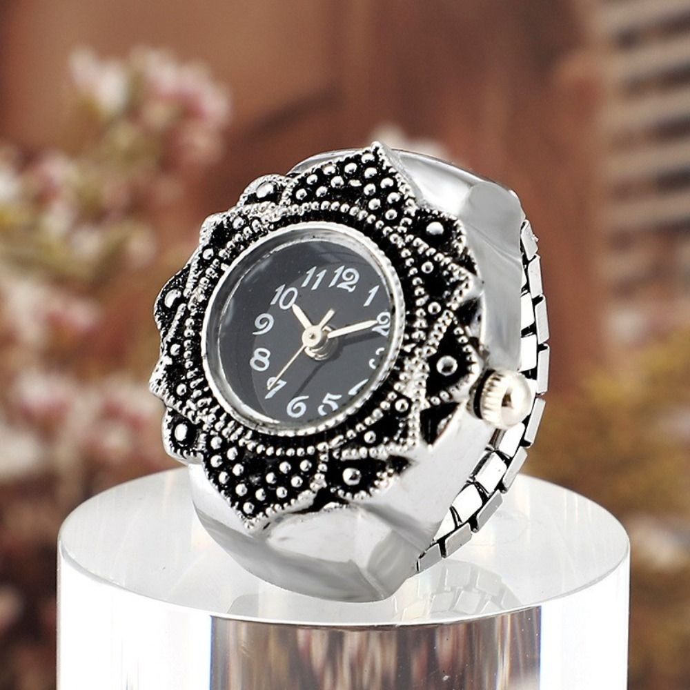Finger Ring Watch for Women Me - Unique Jewelry Watches 评论和价格
