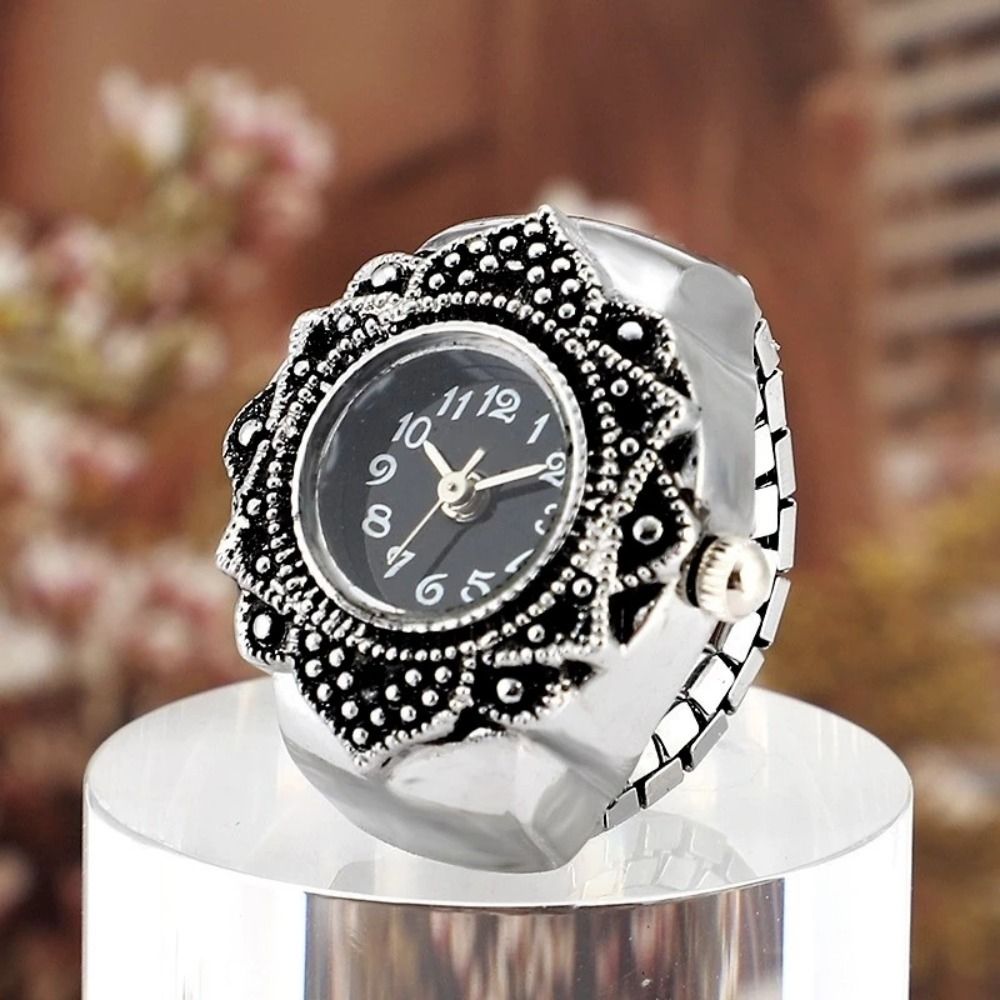 Finger Ring Watch for Women Me - Unique Jewelry Watches 评论和价格