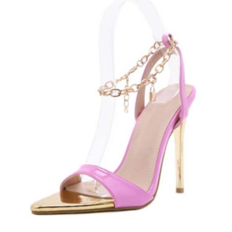 2026 New Party Shoes Woman Thi - Anklet Foot Chain 评论和价格