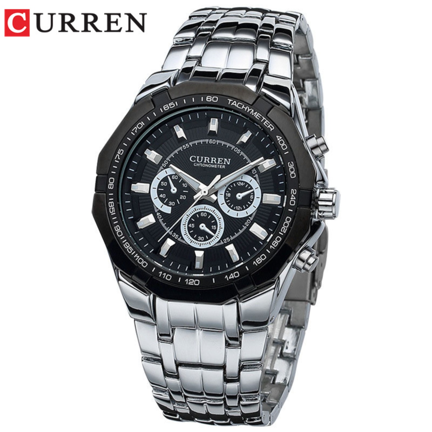 CURREN Men Luxury Brand Milita - Jewelry Inspired Watches 评论和价格