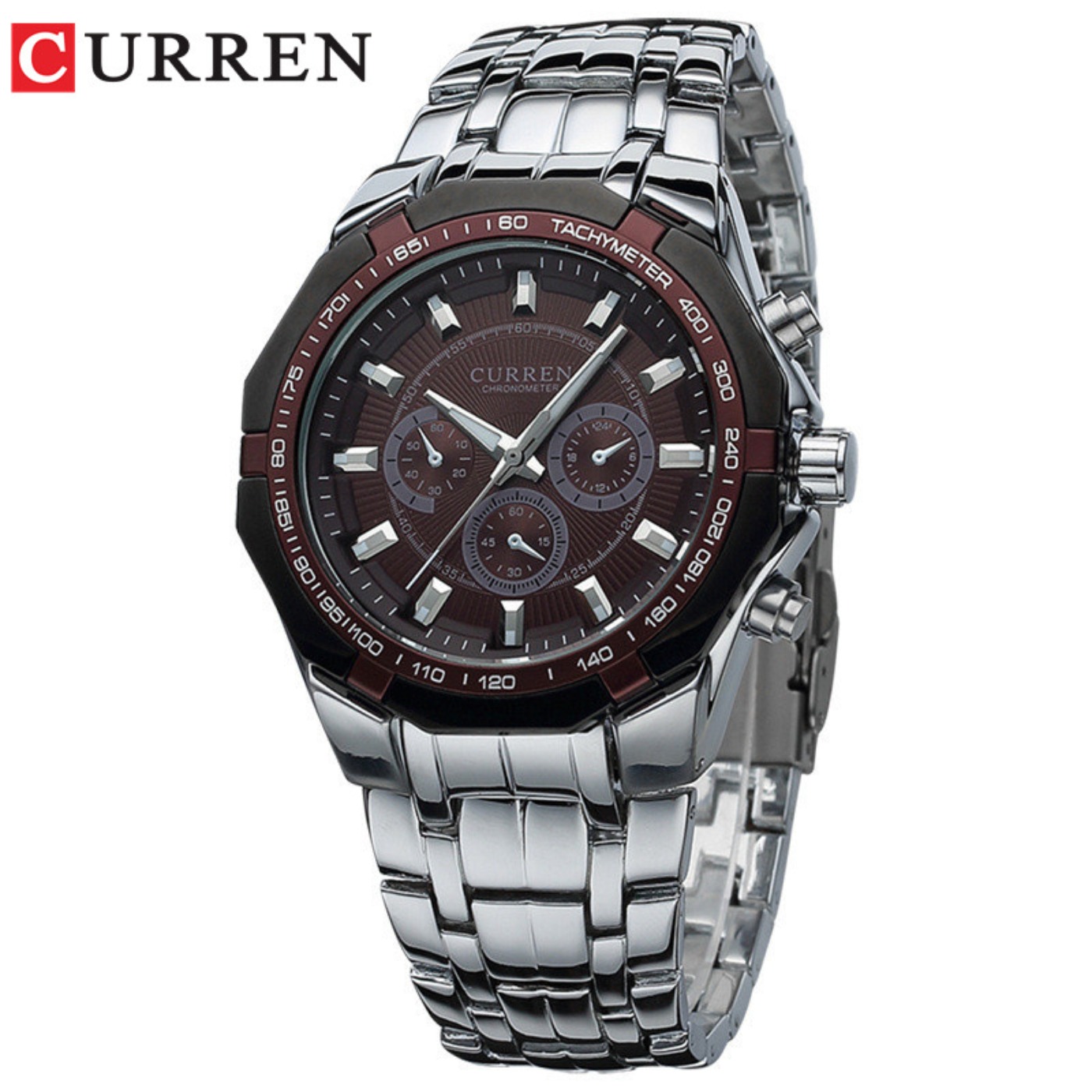 CURREN Men Luxury Brand Milita - Jewelry Inspired Watches 评论和价格