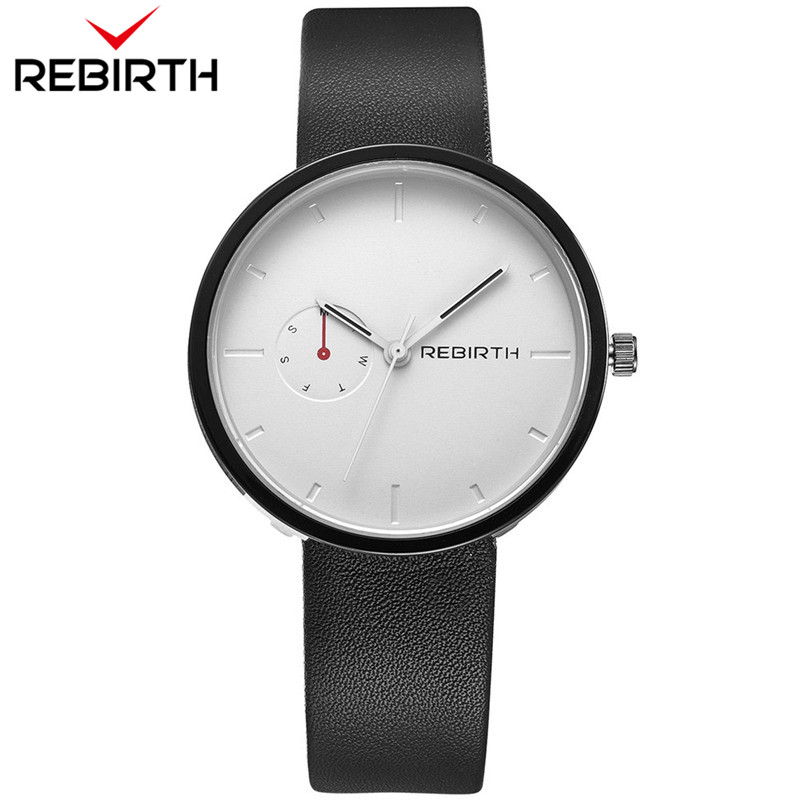 2018 Rebirth Popular Men Women - Jewelry Inspired Watches 评论和价格