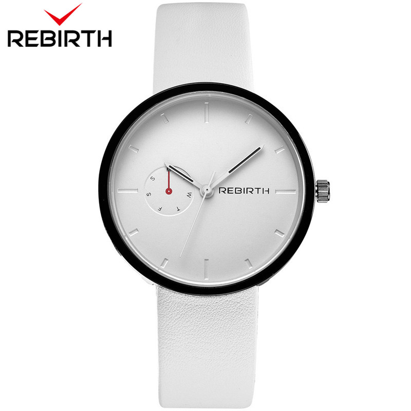2018 Rebirth Popular Men Women - Jewelry Inspired Watches 评论和价格