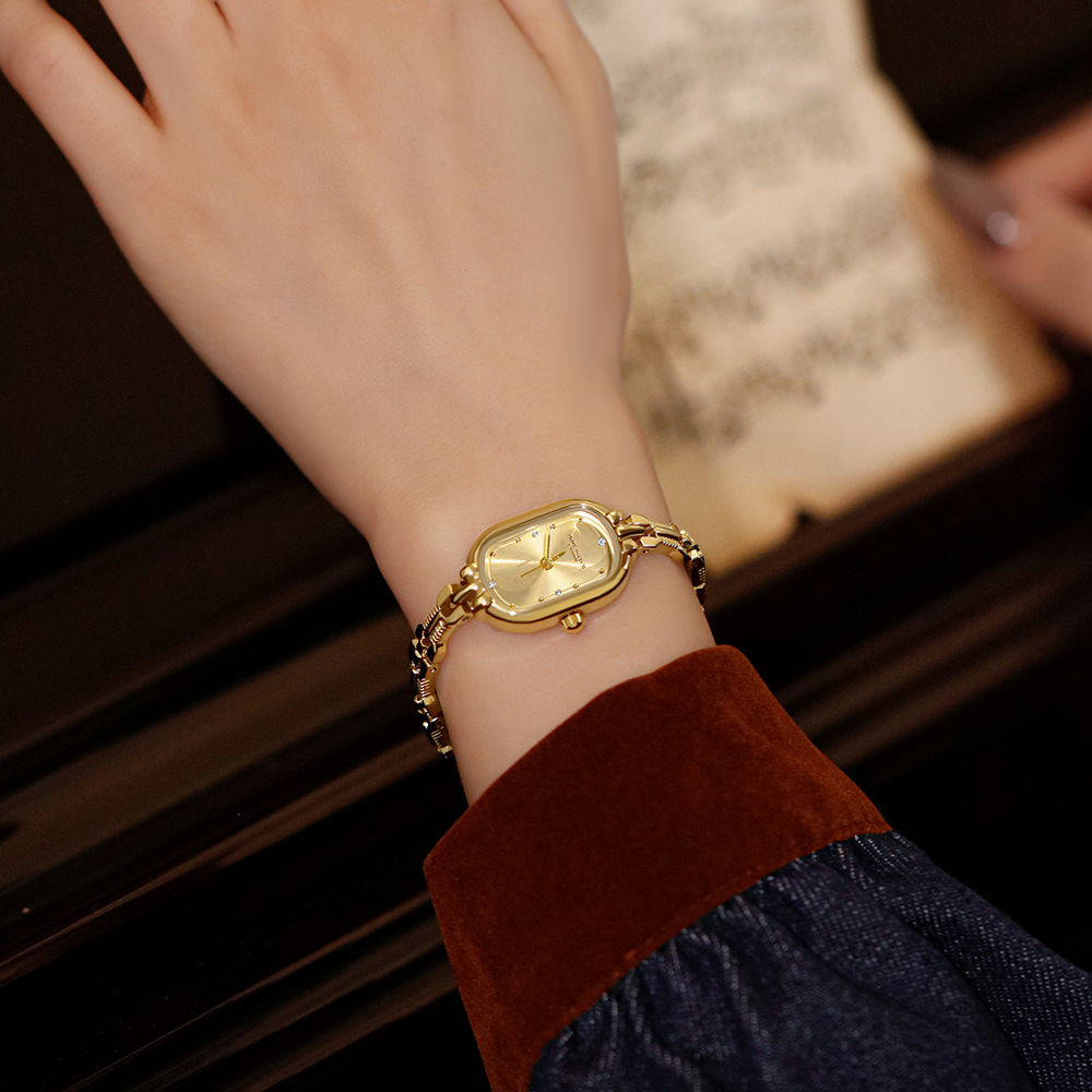 Vintage Bracelet Watch Unique  - Unique Jewelry Watches 评论和价格