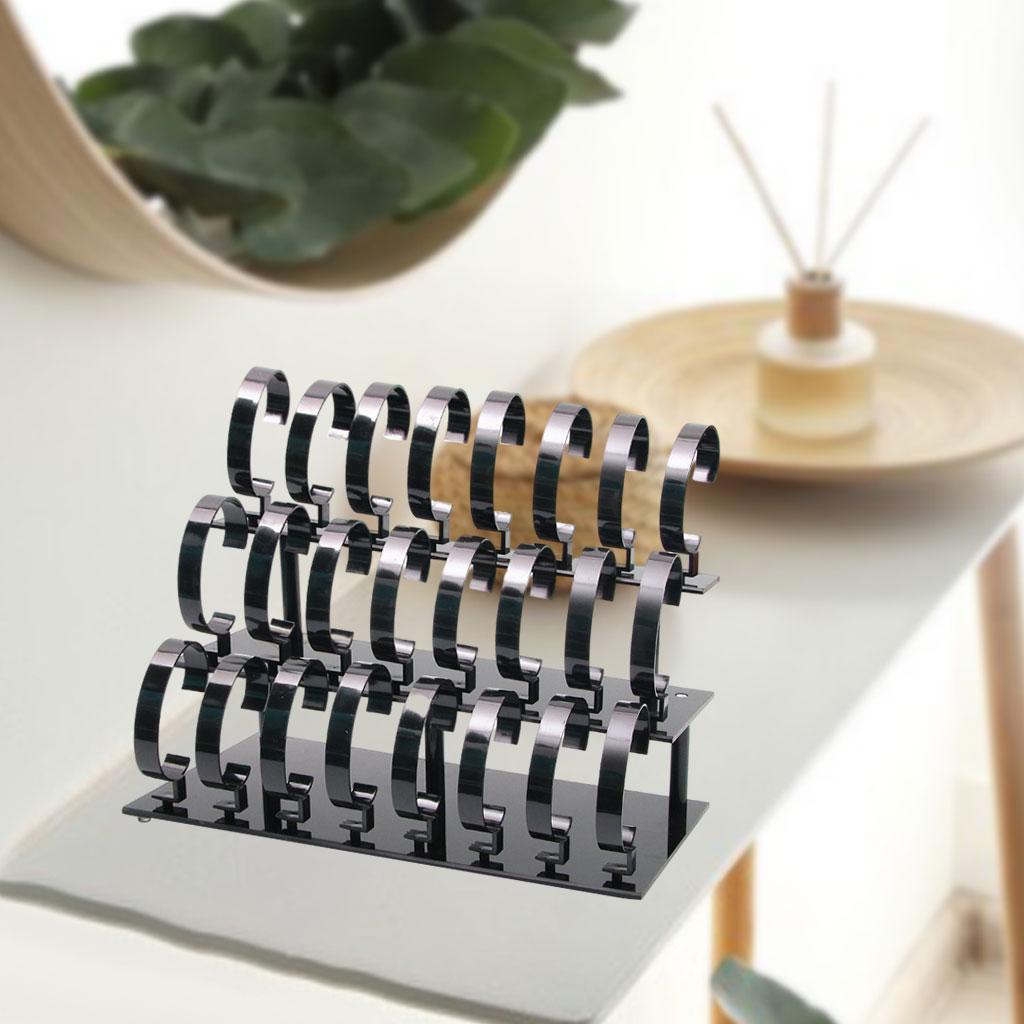 Acrylic Watch Display Stand Je - Jewelry And Watches Store 评论和价格