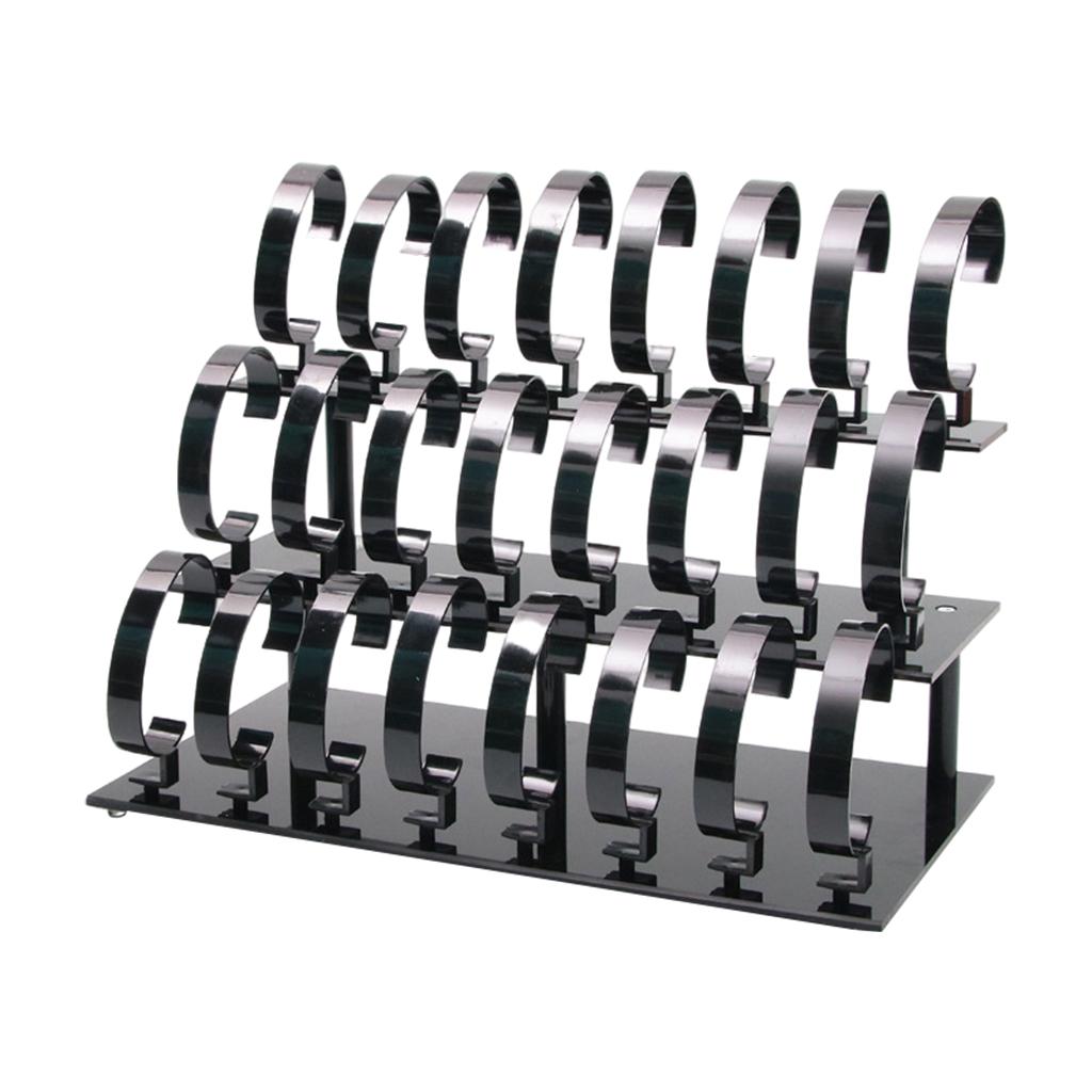 Acrylic Watch Display Stand Je - Jewelry And Watches Store 评论和价格