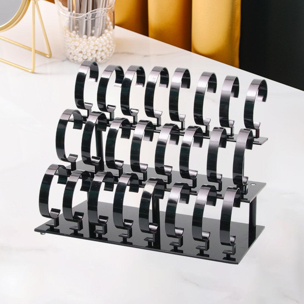 Acrylic Watch Display Stand Je - Jewelry And Watches Store 评论和价格