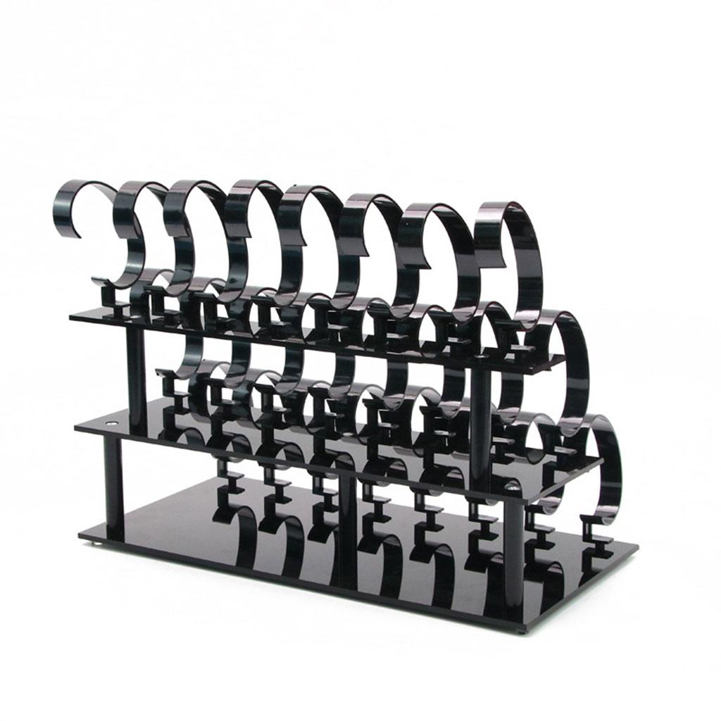 Acrylic Watch Display Stand Je - Jewelry And Watches Store 评论和价格