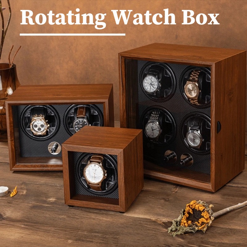 USB Watch Winder for Automatic - Jewelry And Watches Store 评论和价格
