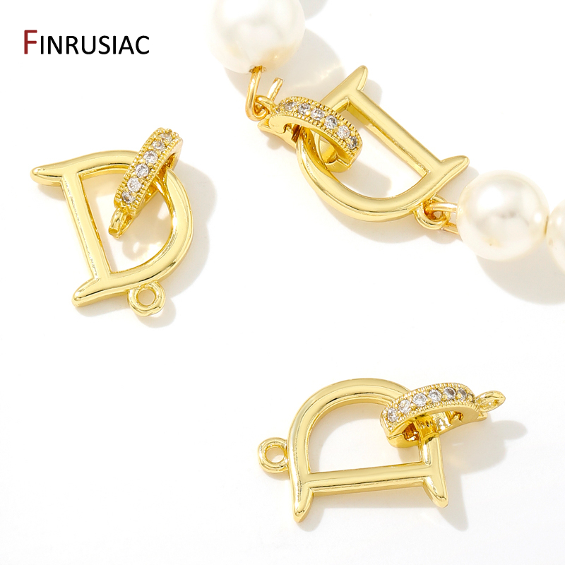 18K Gold Plated Brass Fastener - Charm Bracelet Beads 评论和价格