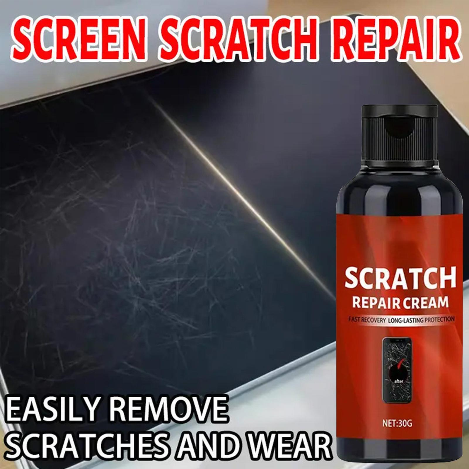 Screen Scratch Repair Cream Po - Jewelry Repair & Watches Photos 评论和价格