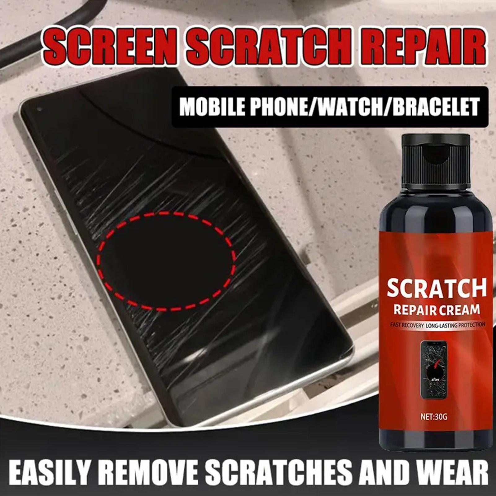 Screen Scratch Repair Cream Po - Jewelry Repair & Watches Photos 评论和价格