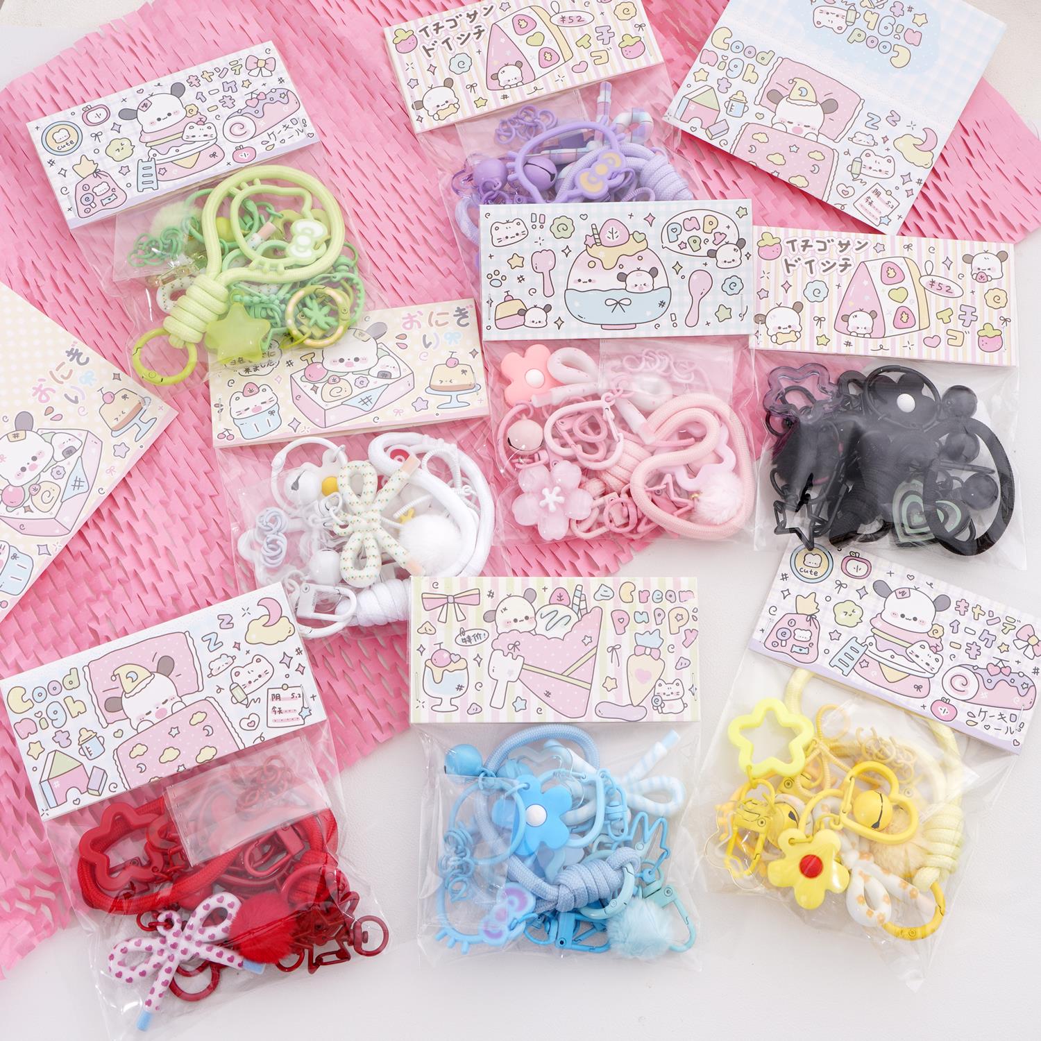 New Style 10Pcs/set Perler Bea - Charm Bracelet Beads 评论和价格