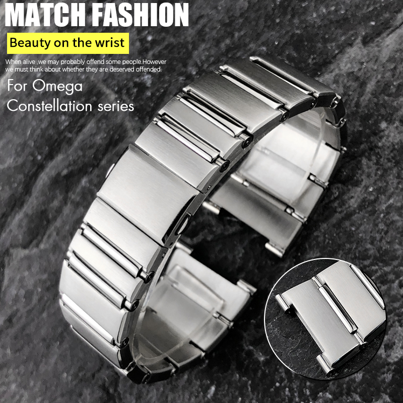 24mm 14mm 17mm Stainless Steel - Omega Watch Constellation 评论和价格