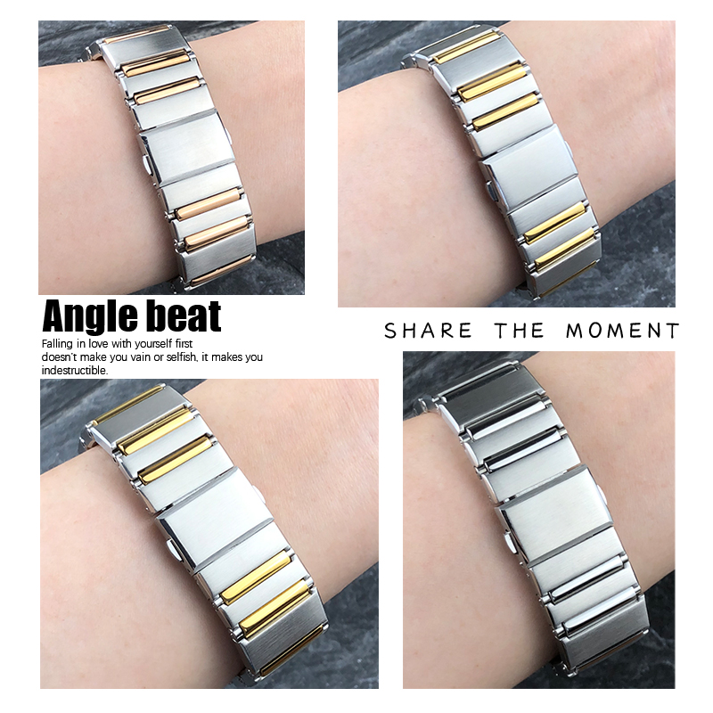 24mm 14mm 17mm Stainless Steel - Omega Watch Constellation 评论和价格